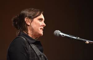 Normal People Porn - Maree Crabbe speaks at a workshop about the influence pornography has on  young people, which