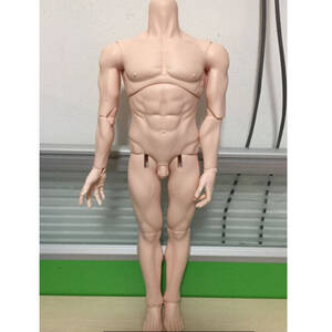 Bjd Male Doll Porn - 1/3 BJD Nude Doll Uncle Man Resin Jointed Doll body Male Eyes Face Makeup  Gifts | eBay
