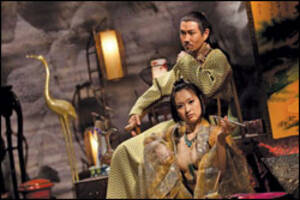 3d Forced Sex Scenes - 3D Sex and Zen: Extreme Ecstasy