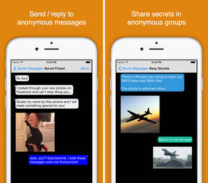 Messenger Porn - Apple approved messenger porn chat Stealthy, which are prohibited for any