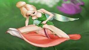 Disney Tinkerbell Lesbian Porn - Tinker bell riding disney porn - Disney Porn