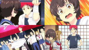 Food Wars Mayumi Kurase Porn - July 2015 â€“ RABUJOI â€“ An Anime Blog