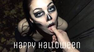 lesbian skull fucking - Spooky Slut Skull Fucked and Railed Hard outside - Pornhub.com