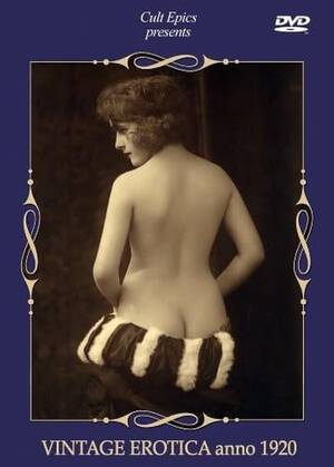 French Vintage 1920 Porn - Amazon.com: Vintage Erotica Anno 1920 : Various, n/a: Movies & TV