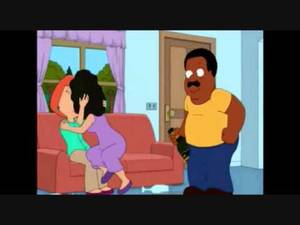 Bonnie Swanson Porn Gifs - Lois and Bonnie kiss! -Family Guy