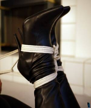 Boots Bdsm - Boots Bondage Porn Pics & Naked Photos - PornPics.com