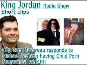 Michael Jackson Porn Magazine - Tom Mesereau responds to Michael Jackson having Child Porn Magazines