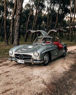 Car Porn Mercedes - Classic MB, 1954 Mercedes Benz 300SL [1080x1339] : r/carporn
