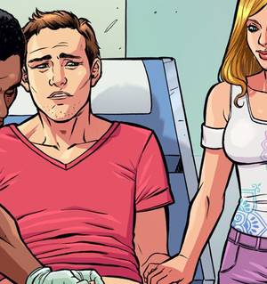 Fetish Porn Comics - Amici Rosita on Twitter: \