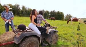 Farm Family Porn - Farm Family Porn Pics & Naked Photos - PornPics.com