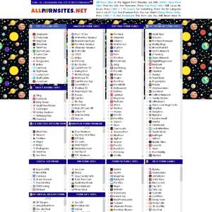 All Porn Sites - Todos los sitios porno - Los mejores sitios porno - Lista de los mejores  sitios XXX gratuitos 2023 | Mapa porno