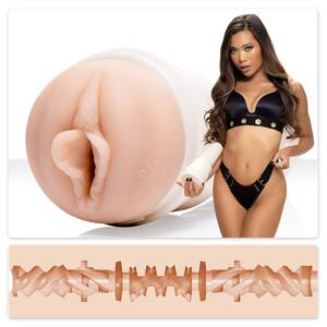 Fleshlight Porn Star - Vina Sky Fleshlight - Pornstar Masturbation Sleeve for Men