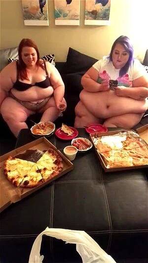 bbw fucking food - Ssbbw Eating Porn - ssbbw & eating Videos - SpankBang