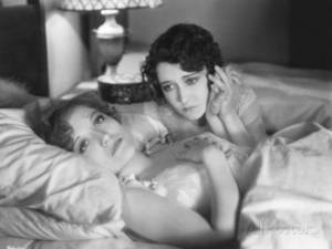 Joan Crawford Lesbian Porn - Joan Crawford & Dorothy Sebastian \
