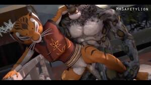 Kung Fu Panda Shemale Porn - Kung Fu Panda Tiger, Tiger Hentai - Videosection.com