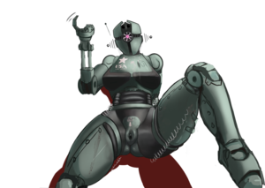 Fallout 4 Assaultron Porn - Fallout Assaultron (50 photos) - porn