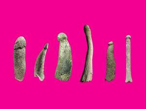 Ancient Sex Toys - Sex Toy Evolution: From Stone to Silicone and Everything in Between - Femme  Funn