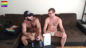 Gay Anal Plug - Gays Having Fun Using Butt Plug (Anal Training Set) By Jay Austin -  XVIDEOS.COM