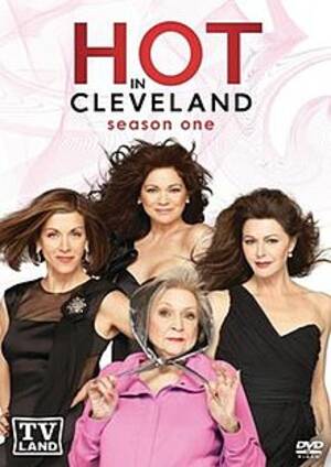 Hot In Cleveland Cast Porn - Hot in Cleveland (season 1) - Wikipedia