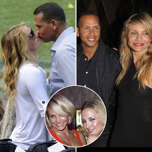 Cameron Diaz Porn Threesome - The Most Awkward Hollywood Threesomes (Get Your Mind Out of the Gutter) -  Life & Style