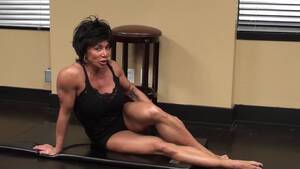 fbb trample foot - Fitness Redhead Chick Tramples FBB Martial Artist Expert - Pornhub.com