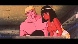 1970s cartoon sex - Cleopatra queen of sex (1970) watch online