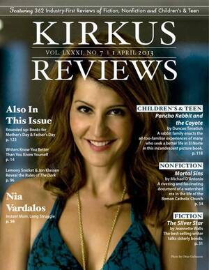 japanese mature naturalist - April 01, 2013: Volume LXXXI, No 7 by Kirkus Reviews - Issuu