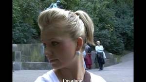 czech streets - CZECH STREETS KATERINA