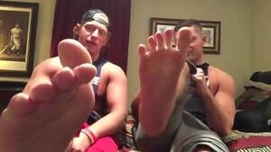 College Jock Sock Porn - Socks: TWO COLLEGE JOCKS - ThisVid.com