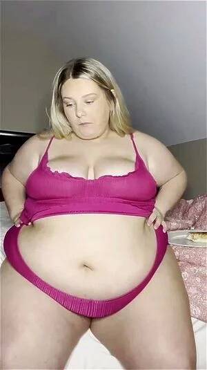 fat blonde pink - Watch bbw bbb - Fat, Belly, Blonde Porn - SpankBang