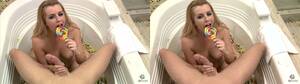 Lexi Belle Porn 3d - Candy Bath Starring Lexi Belle (SBS 3d hardcore porn)
