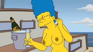 Marge Simpson Porn New 2017 - Marge Simpson Naked Porn | Outdoor Anime Sex | Hot-Cartoon.com