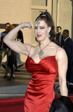 Joanie Laurer Porn Feet - The sad final weeks of WWE icon Chyna's life revealed - NZ Herald