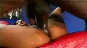 marie luv mandingo - Watch Mandingo vs Marie - Marie Luv, Black, Ebony Porn - SpankBang