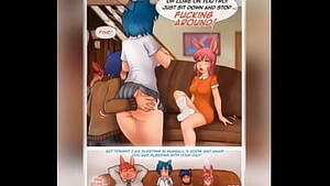 Gumball Anime Porn - Amazing world of gumball pt1 - XVIDEOS.COM