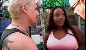 big black tits sierra gangbang - Sierra Lewis Runs Into Two Racist Hillbillies â€” PornOne ex vPorn