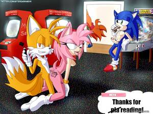 Bisexual Cartoon Porn Sonic - Page 26 | gay-comics/senshion/sonic-pinballd! | Erofus - Sex and Porn Comics