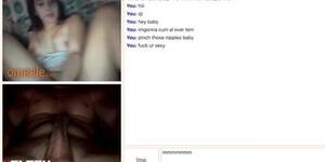 hispanic pussy omegle - omegle latina' Search - TNAFLIX.COM