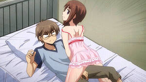 hardcore anime hentai flat chest feet - Horny Anime Babe Gets Fucked In Her Bed And Cums - Videosection.com