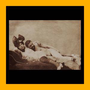 1890s Sex Porn - anonymous, 1890s, sex on fur covered canapÃ©, making love Etruscian style â€“  he reclines behind her