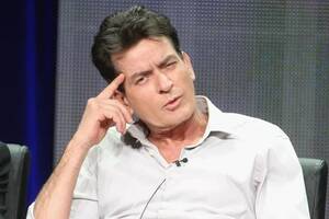 Charlie Sheen Fake Porn - Charlie Sheen's 13 Craziest Moments: From 'Winning' to Curing Alcoholism  With His Mind (Photos) - TheWrap