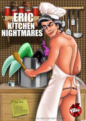 Gay Disney Porn - Disney Princes Reimagined As Queer By Artist YANN'X (NSFW) | HuffPost Voices