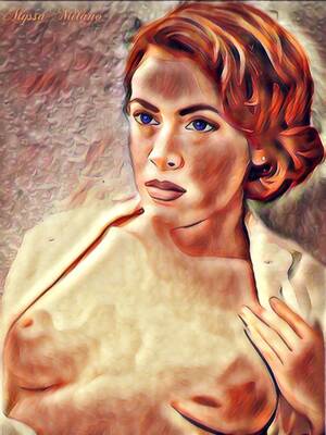 Alyssa Milano Porn Movie Action - Alyssa Milano - ART EROTIC CELEBS #559 - Art Erotic Celebs | OpenSea