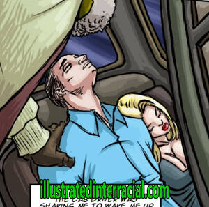 Drunk Wife Porn Cartoons - Pakistani taxi man takes my drunk wife: Push her dress up to her waist