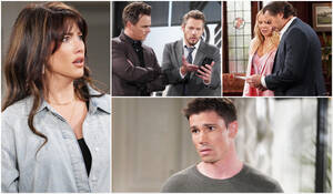 Brooke Tyler Interracial Porn - Where Is Taylor on Bold & Beautiful? Plus, Mystifying Twist Explained |  Soaps.com