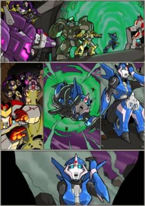 Anime Transformers Prime Porn - Parody: transformers page 2 - Free Hentai Manga, Doujinshi and Anime Porn