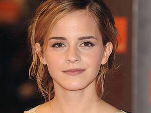 Emma Watson Harry Potter Porn - Emma Watson 'distressed' after paedophile pastes her head on child porn  images - 9Celebrity