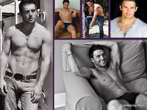 Cory Gay Porn 90s - Grant is 6' tall and has had small roles in All My Children and several gay  porn films. No, wait, I think that last part was just in my mind.