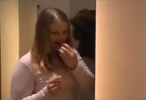 homemade chubby blonde fuck - Homemade Sex with GF & Blowjob in Public - Amateur BBW Blonde Masturbation  | AREA51.PORN