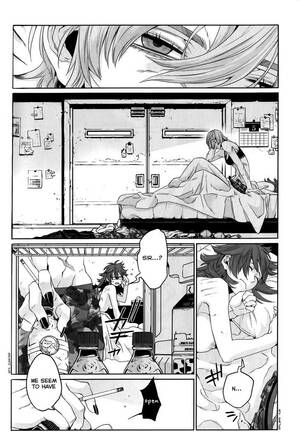 Manga Lesbian Porn - Anime lesbian doujinshi . Quality porn.